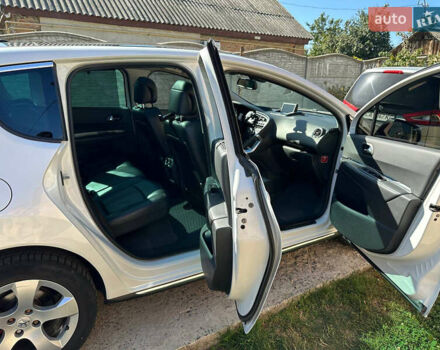 Белый Пежо 3008, объемом двигателя 1.56 л и пробегом 223 тыс. км за 9400 $, фото 6 на Automoto.ua