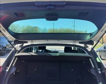 Білий Пежо 3008, об'ємом двигуна 1.56 л та пробігом 240 тис. км за 8200 $, фото 14 на Automoto.ua