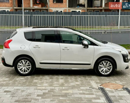 Білий Пежо 3008, об'ємом двигуна 1.6 л та пробігом 230 тис. км за 6900 $, фото 8 на Automoto.ua