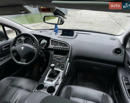 Білий Пежо 3008, об'ємом двигуна 1.6 л та пробігом 230 тис. км за 6900 $, фото 55 на Automoto.ua