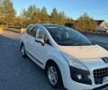 Белый Пежо 3008, объемом двигателя 1.6 л и пробегом 225 тыс. км за 8100 $, фото 1 на Automoto.ua