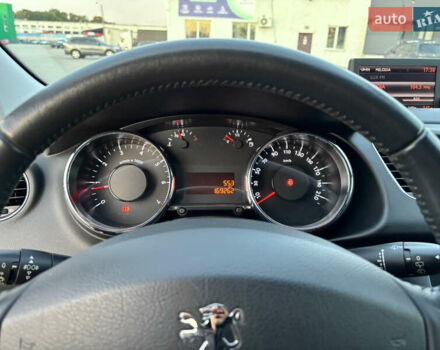 Пежо 3008 2010 в Черкассах на Automoto.ua Белый Пежо 3008, объемом двигателя 1.6 л и пробегом 169 тыс. км за 7950 $, фото 16 на Automoto.ua