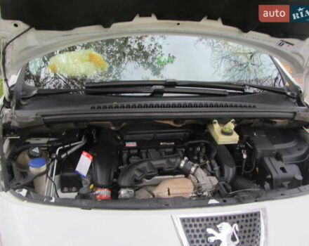 Белый Пежо 3008, объемом двигателя 1.6 л и пробегом 227 тыс. км за 8900 $, фото 83 на Automoto.ua