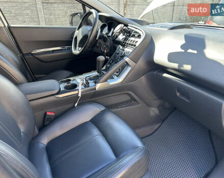 Белый Пежо 3008, объемом двигателя 1.56 л и пробегом 223 тыс. км за 9400 $, фото 13 на Automoto.ua