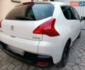 Білий Пежо 3008, об'ємом двигуна 2 л та пробігом 196 тис. км за 8350 $, фото 6 на Automoto.ua