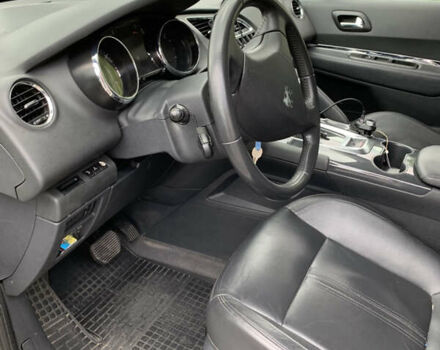 Білий Пежо 3008, об'ємом двигуна 1.6 л та пробігом 194 тис. км за 11000 $, фото 18 на Automoto.ua