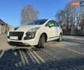 Белый Пежо 3008, объемом двигателя 1.6 л и пробегом 240 тыс. км за 8300 $, фото 7 на Automoto.ua