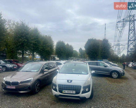 Пежо 3008 2011 в Луцке на Automoto.ua Белый Пежо 3008, объемом двигателя 1.56 л и пробегом 182 тыс. км за 8500 $, фото 10 на Automoto.ua