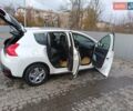 Белый Пежо 3008, объемом двигателя 1.6 л и пробегом 191 тыс. км за 8200 $, фото 10 на Automoto.ua