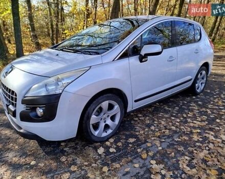 Пежо 3008 2011 в Черкассах на Automoto.ua Белый Пежо 3008, объемом двигателя 1.56 л и пробегом 284 тыс. км за 7800 $, фото 10 на Automoto.ua