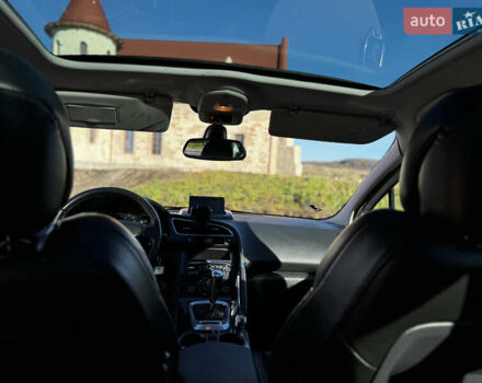 Белый Пежо 3008, объемом двигателя 1.56 л и пробегом 253 тыс. км за 8100 $, фото 11 на Automoto.ua