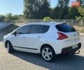 Белый Пежо 3008, объемом двигателя 1.56 л и пробегом 187 тыс. км за 9100 $, фото 7 на Automoto.ua