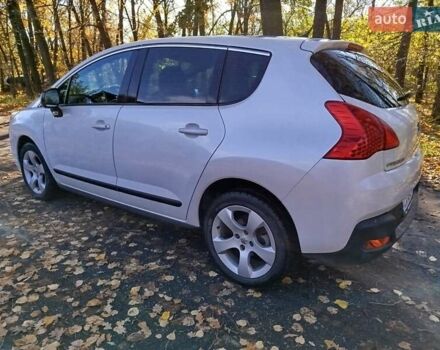 Пежо 3008 2011 в Черкассах на Automoto.ua Белый Пежо 3008, объемом двигателя 1.56 л и пробегом 284 тыс. км за 7800 $, фото 3 на Automoto.ua