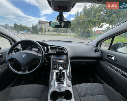 Белый Пежо 3008, объемом двигателя 1.6 л и пробегом 225 тыс. км за 8800 $, фото 35 на Automoto.ua