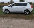 Белый Пежо 3008, объемом двигателя 1.56 л и пробегом 310 тыс. км за 8750 $, фото 1 на Automoto.ua
