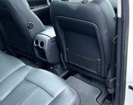 Белый Пежо 3008, объемом двигателя 2 л и пробегом 220 тыс. км за 10300 $, фото 12 на Automoto.ua