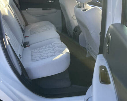 Белый Пежо 3008, объемом двигателя 1.6 л и пробегом 240 тыс. км за 8300 $, фото 12 на Automoto.ua