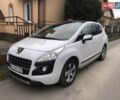 Белый Пежо 3008, объемом двигателя 1.56 л и пробегом 260 тыс. км за 7900 $, фото 1 на Automoto.ua