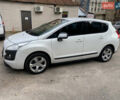 Пежо 3008 2011 в Киеве на Automoto.ua Белый Пежо 3008, объемом двигателя 1.6 л и пробегом 274 тыс. км за 7800 $, фото 1 на Automoto.ua