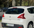 Пежо 3008 2011 в Луцке на Automoto.ua Белый Пежо 3008, объемом двигателя 1.56 л и пробегом 182 тыс. км за 8500 $, фото 1 на Automoto.ua