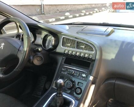 Пежо 3008 2011 в Стрые на Automoto.ua Белый Пежо 3008, объемом двигателя 1.56 л и пробегом 259 тыс. км за 8400 $, фото 8 на Automoto.ua
