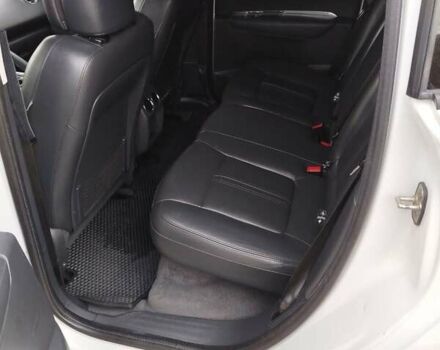 Белый Пежо 3008, объемом двигателя 1.6 л и пробегом 237 тыс. км за 8900 $, фото 11 на Automoto.ua