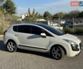Белый Пежо 3008, объемом двигателя 1.56 л и пробегом 187 тыс. км за 9100 $, фото 4 на Automoto.ua