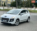 Белый Пежо 3008, объемом двигателя 1.6 л и пробегом 225 тыс. км за 8800 $, фото 3 на Automoto.ua