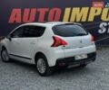 Пежо 3008 2011 в Стрые на Automoto.ua Белый Пежо 3008, объемом двигателя 1.56 л и пробегом 197 тыс. км за 7200 $, фото 5 на Automoto.ua