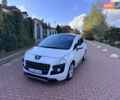 Пежо 3008 2011 в Черновцах на Automoto.ua Белый Пежо 3008, объемом двигателя 2 л и пробегом 256 тыс. км за 8999 $, фото 1 на Automoto.ua