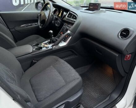 Пежо 3008 2011 в Стрые на Automoto.ua Белый Пежо 3008, объемом двигателя 1.56 л и пробегом 197 тыс. км за 7200 $, фото 18 на Automoto.ua