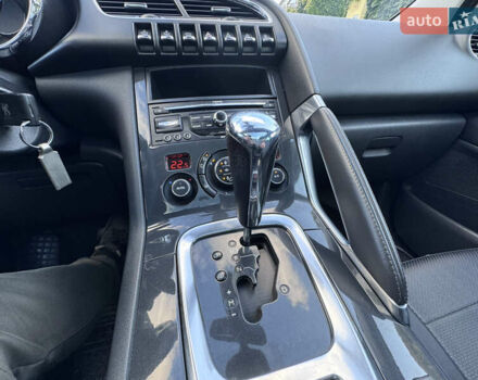 Пежо 3008 2011 в Черновцах на Automoto.ua Белый Пежо 3008, объемом двигателя 2 л и пробегом 256 тыс. км за 8999 $, фото 25 на Automoto.ua
