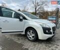 Белый Пежо 3008, объемом двигателя 1.6 л и пробегом 191 тыс. км за 8200 $, фото 1 на Automoto.ua