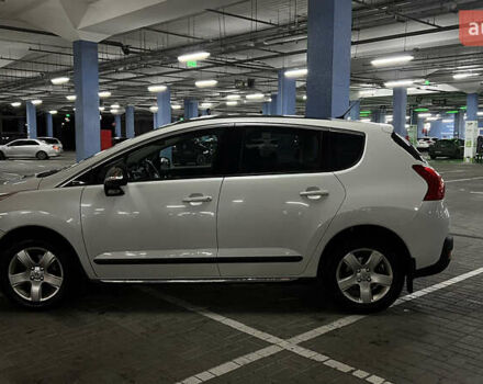 Пежо 3008 2011 в Киеве на Automoto.ua Белый Пежо 3008, объемом двигателя 1.56 л и пробегом 256 тыс. км за 8300 $, фото 2 на Automoto.ua