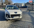 Белый Пежо 3008, объемом двигателя 1.6 л и пробегом 240 тыс. км за 8300 $, фото 1 на Automoto.ua