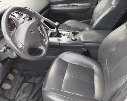 Белый Пежо 3008, объемом двигателя 1.6 л и пробегом 237 тыс. км за 8900 $, фото 7 на Automoto.ua