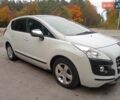 Белый Пежо 3008, объемом двигателя 1.6 л и пробегом 211 тыс. км за 7550 $, фото 8 на Automoto.ua