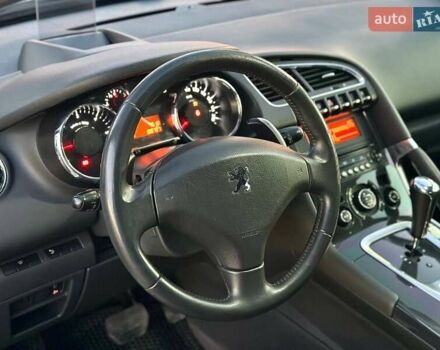 Белый Пежо 3008, объемом двигателя 1.56 л и пробегом 188 тыс. км за 8333 $, фото 11 на Automoto.ua