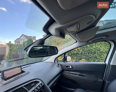 Пежо 3008 2011 в Черновцах на Automoto.ua Белый Пежо 3008, объемом двигателя 2 л и пробегом 256 тыс. км за 9550 $, фото 26 на Automoto.ua