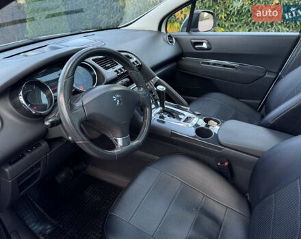 Пежо 3008 2011 в Черновцах на Automoto.ua Белый Пежо 3008, объемом двигателя 2 л и пробегом 256 тыс. км за 9550 $, фото 13 на Automoto.ua