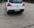 Белый Пежо 3008, объемом двигателя 1.56 л и пробегом 310 тыс. км за 8750 $, фото 12 на Automoto.ua