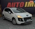 Пежо 3008 2011 в Стрые на Automoto.ua Белый Пежо 3008, объемом двигателя 1.56 л и пробегом 197 тыс. км за 7200 $, фото 1 на Automoto.ua