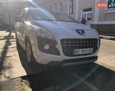 Пежо 3008 2011 в Стрые на Automoto.ua Белый Пежо 3008, объемом двигателя 1.56 л и пробегом 259 тыс. км за 8400 $, фото 9 на Automoto.ua