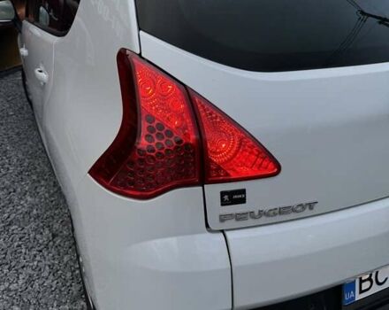 Пежо 3008 2011 в Стрые на Automoto.ua Белый Пежо 3008, объемом двигателя 1.56 л и пробегом 197 тыс. км за 7200 $, фото 9 на Automoto.ua