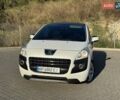 Белый Пежо 3008, объемом двигателя 1.56 л и пробегом 187 тыс. км за 9100 $, фото 2 на Automoto.ua