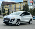 Белый Пежо 3008, объемом двигателя 1.6 л и пробегом 225 тыс. км за 8800 $, фото 2 на Automoto.ua