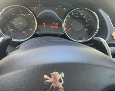 Пежо 3008 2011 в Луцке на Automoto.ua Белый Пежо 3008, объемом двигателя 1.56 л и пробегом 182 тыс. км за 8500 $, фото 7 на Automoto.ua