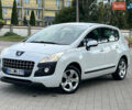 Белый Пежо 3008, объемом двигателя 1.6 л и пробегом 225 тыс. км за 8800 $, фото 4 на Automoto.ua