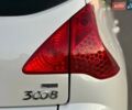 Белый Пежо 3008, объемом двигателя 1.56 л и пробегом 188 тыс. км за 8333 $, фото 2 на Automoto.ua