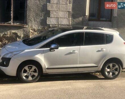 Пежо 3008 2011 в Стрые на Automoto.ua Белый Пежо 3008, объемом двигателя 1.56 л и пробегом 259 тыс. км за 8400 $, фото 1 на Automoto.ua